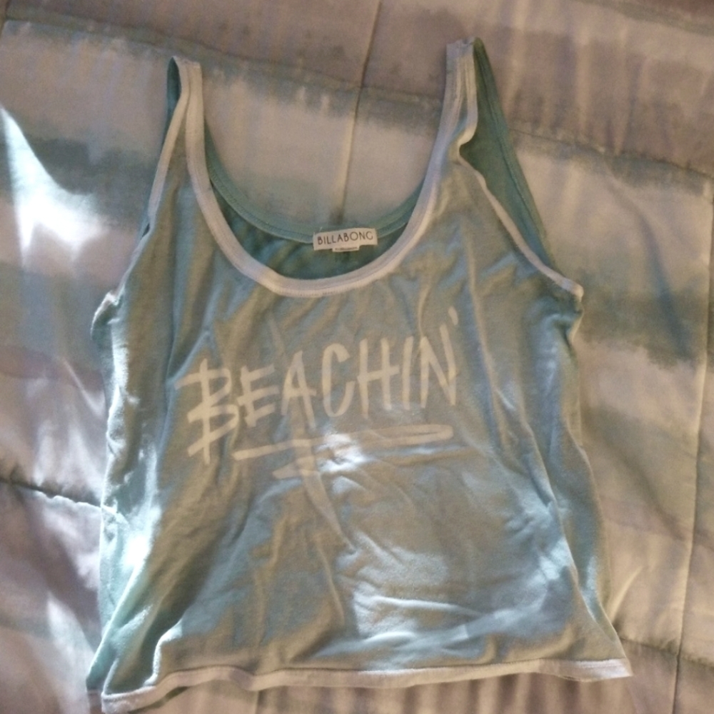 Billabong tank top